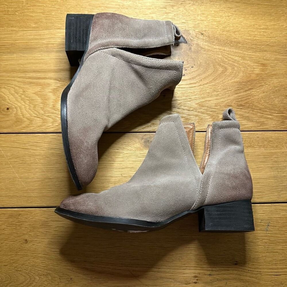 Jeffrey Campbell Ibiza booties 8